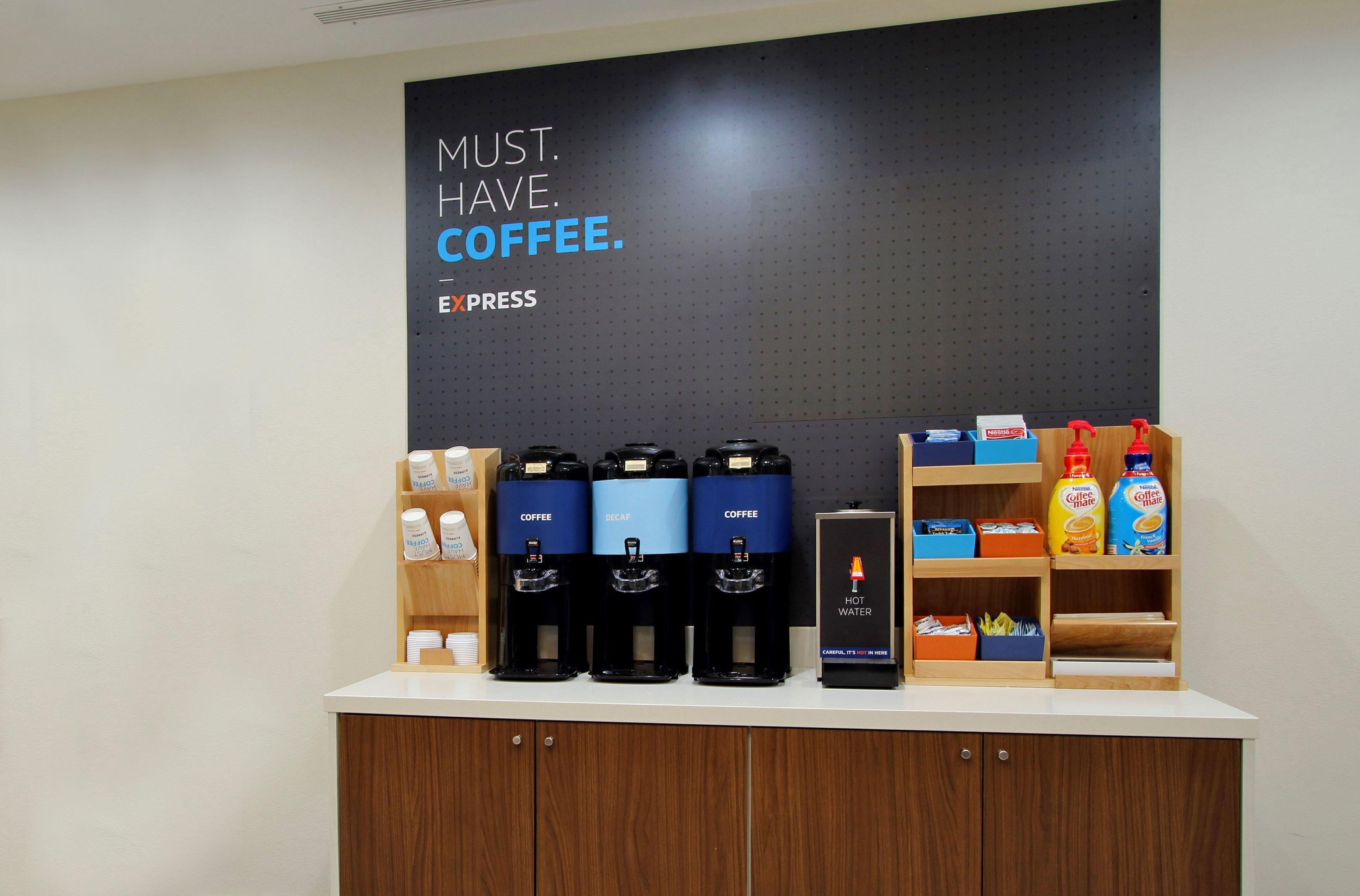 Holiday Inn Express & Suites Fredericksburg By Ihg Bagian luar foto